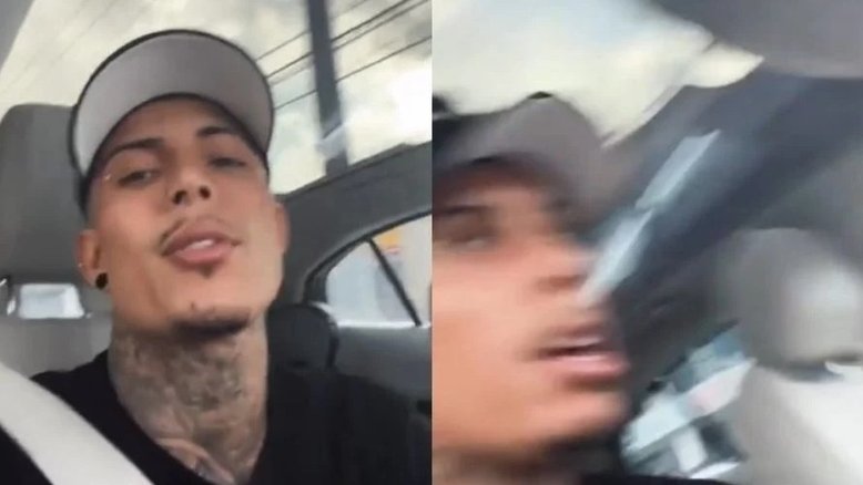 Logo após dizer que 'Deus é perfeito', ex-Power Couple sofre acidente de carro