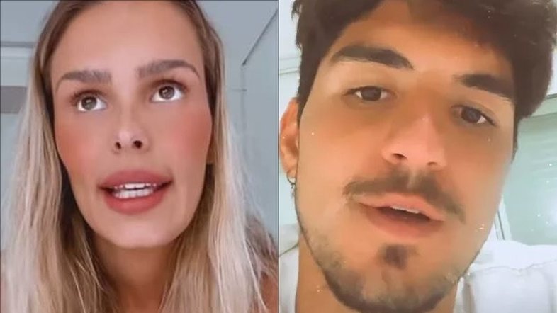 Yasmin Brunet faz desabafo sobre 'segunda chance'