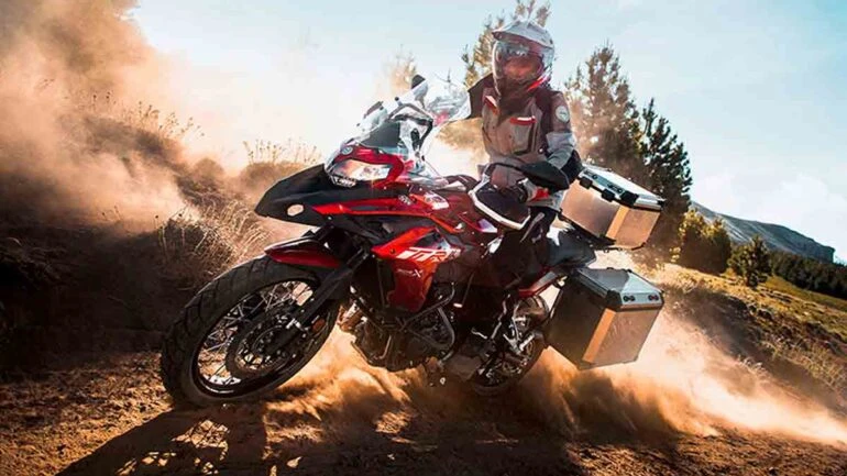 Benelli TRK 502 X