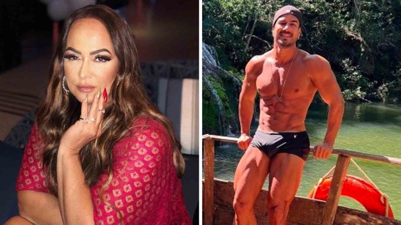 Mãe de Neymar viaja com novo affair para terra dele, diz jornal