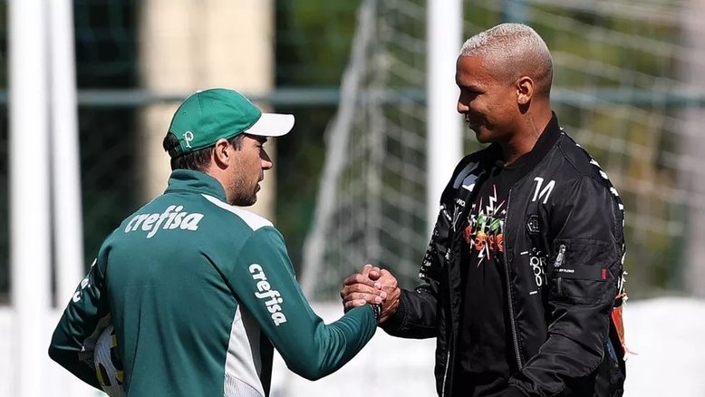 Cesar Greco/ Palmeiras