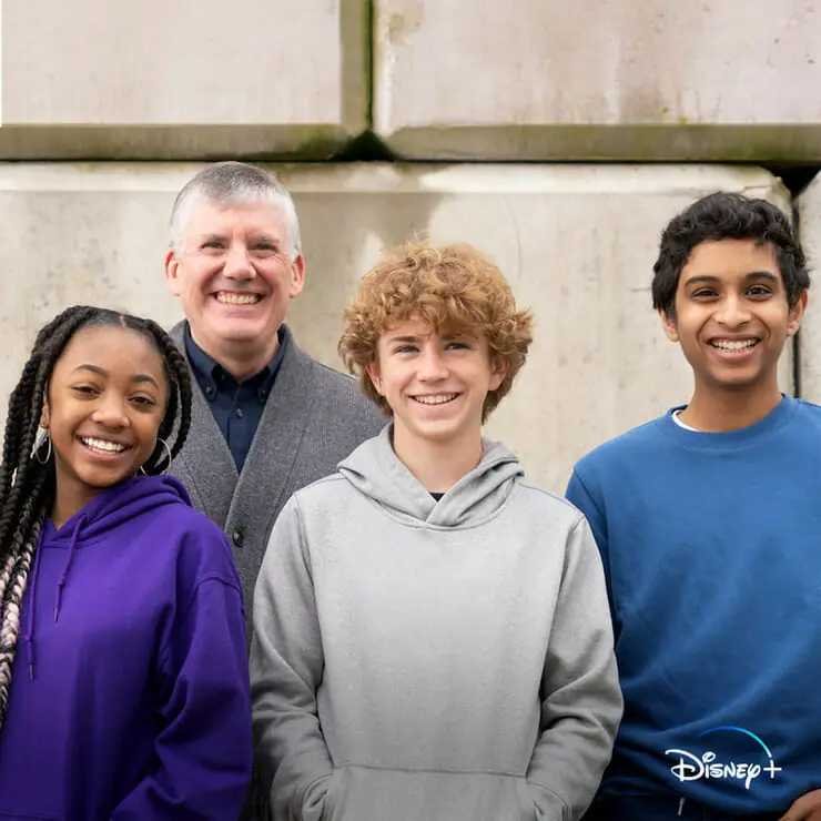Série de ‘Percy Jackson’ ganha as primeiras fotos de elenco com trio de protagonistas
