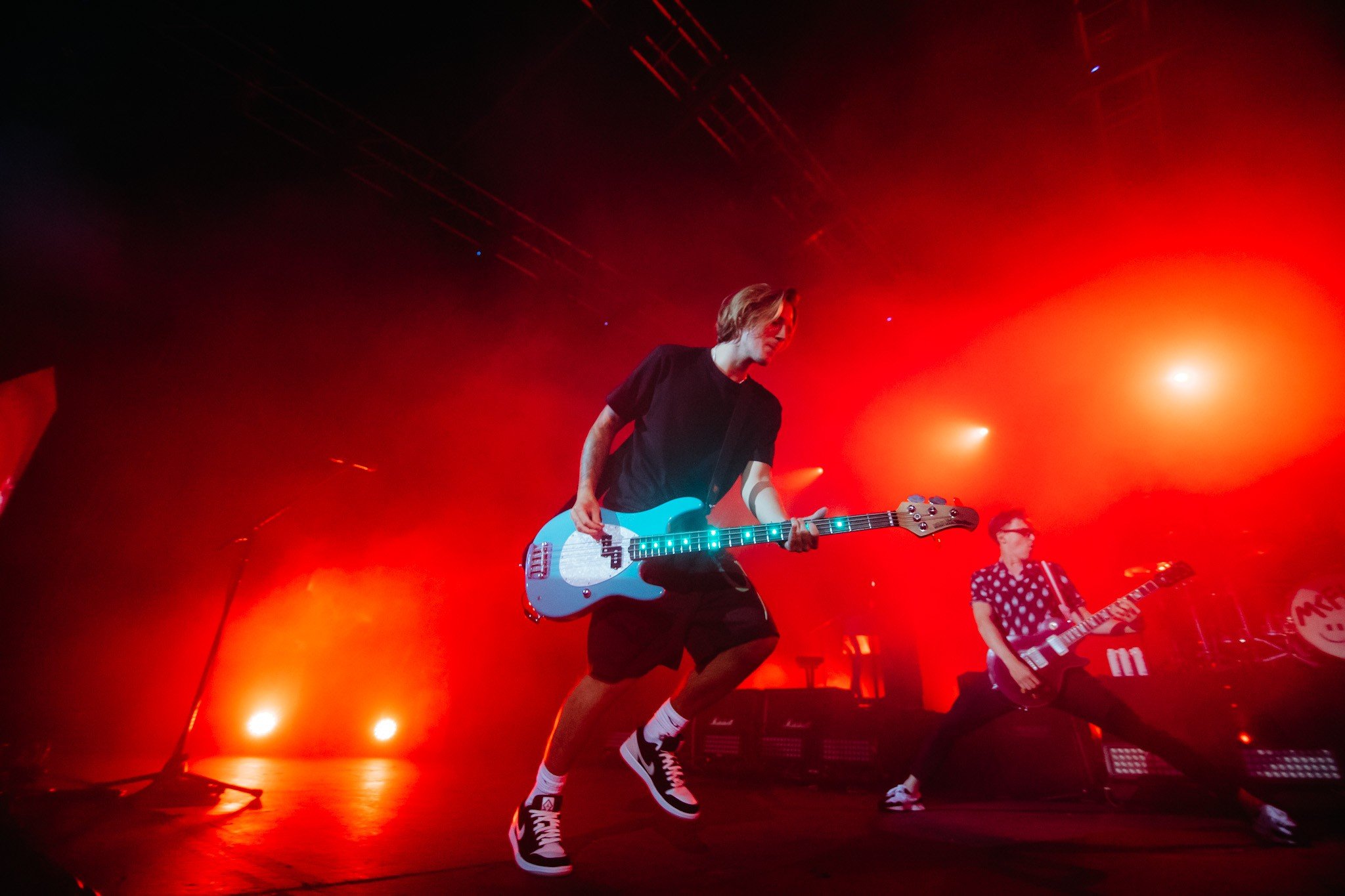 McFLY retorna ao Brasil após dez anos em show nostálgico em São Paulo 21 McFLY retorna ao Brasil após dez anos em show nostálgico em São Paulo