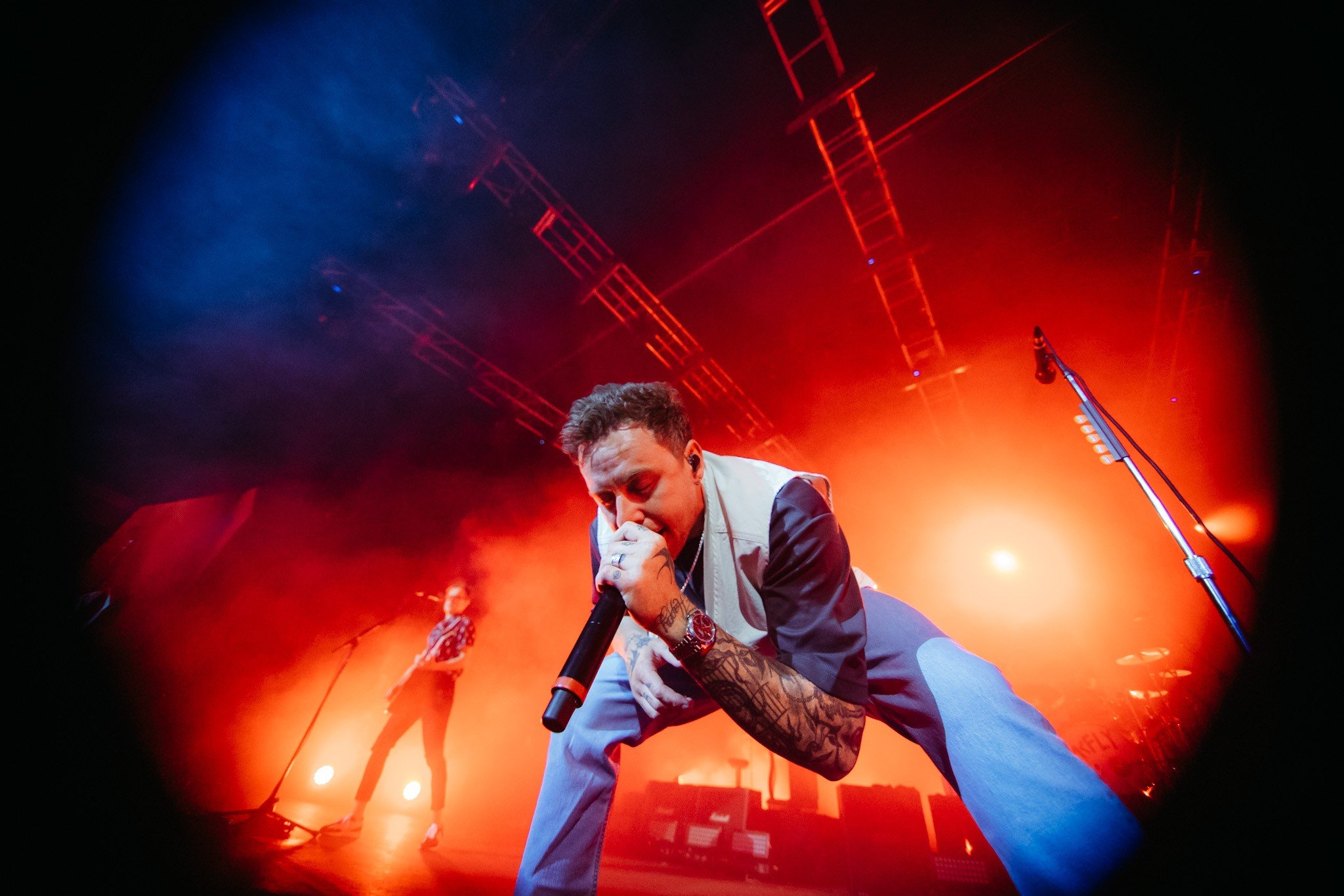 McFLY retorna ao Brasil após dez anos em show nostálgico em São Paulo 20 McFLY retorna ao Brasil após dez anos em show nostálgico em São Paulo
