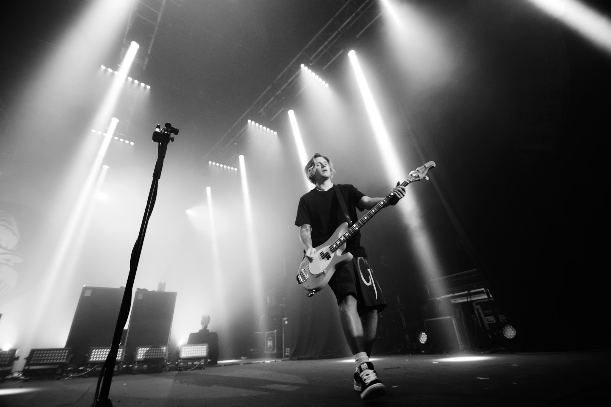 McFLY retorna ao Brasil após dez anos em show nostálgico em São Paulo 18 McFLY retorna ao Brasil após dez anos em show nostálgico em São Paulo