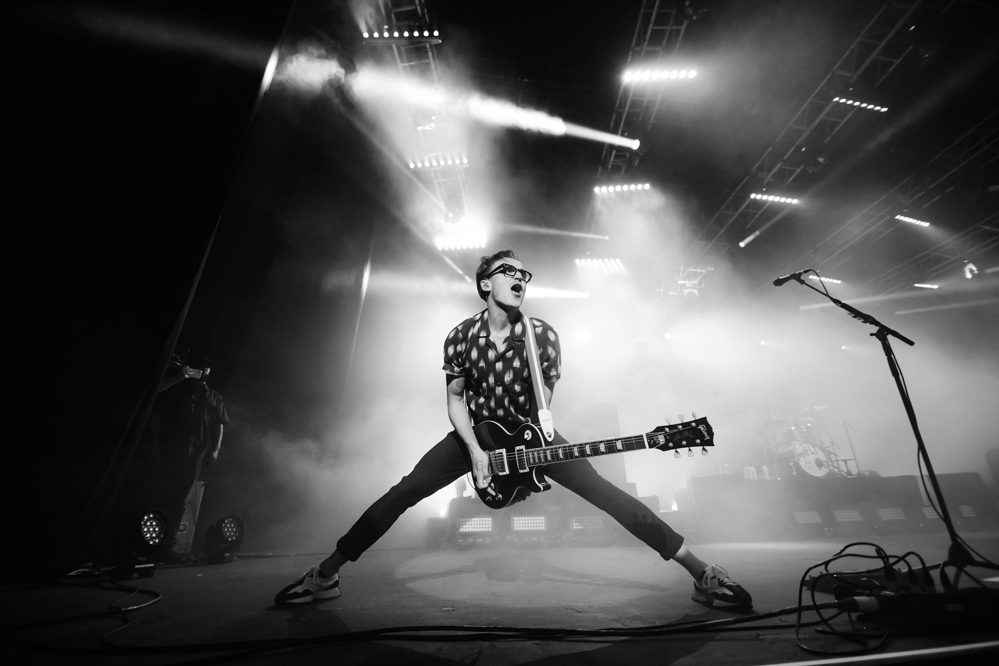 McFLY retorna ao Brasil após dez anos em show nostálgico em São Paulo 17 McFLY retorna ao Brasil após dez anos em show nostálgico em São Paulo