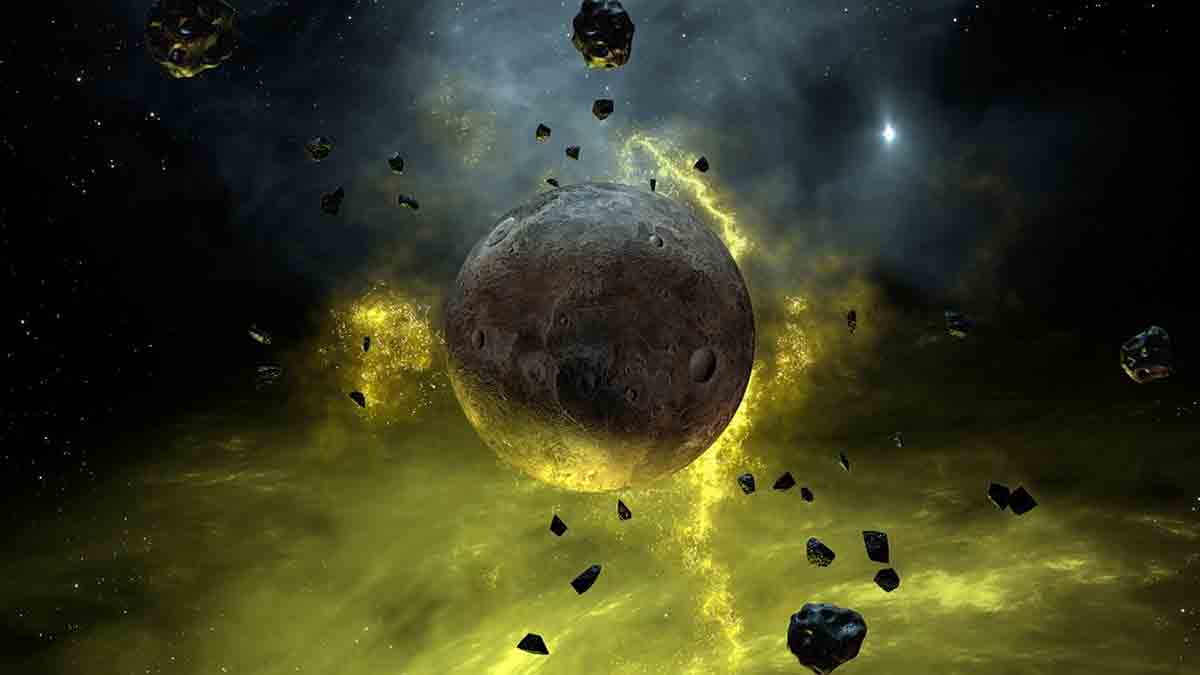 Planeta em órbita de estrela morta antecipa o que acontecerá com a Terra após o fim do Sol