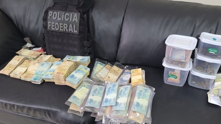 Divulgação PF