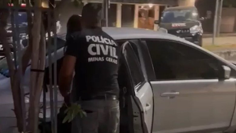 Divulgação/Polícia Civil