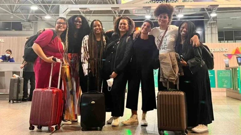 Brasil marca presença em Cannes com comitiva de produtoras negras em braço empresarial do festival