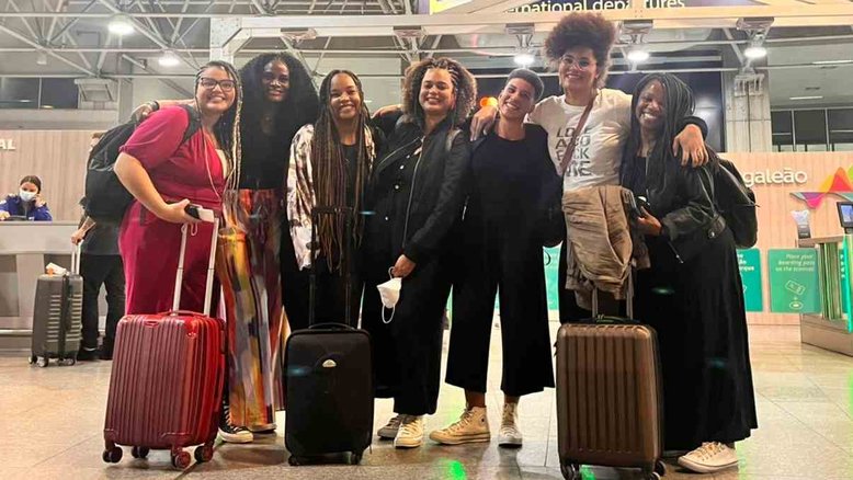 Brasil marca presença em Cannes com comitiva de produtoras negras em braço empresarial do festival