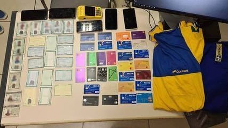 Reprodução/Polícia Civil