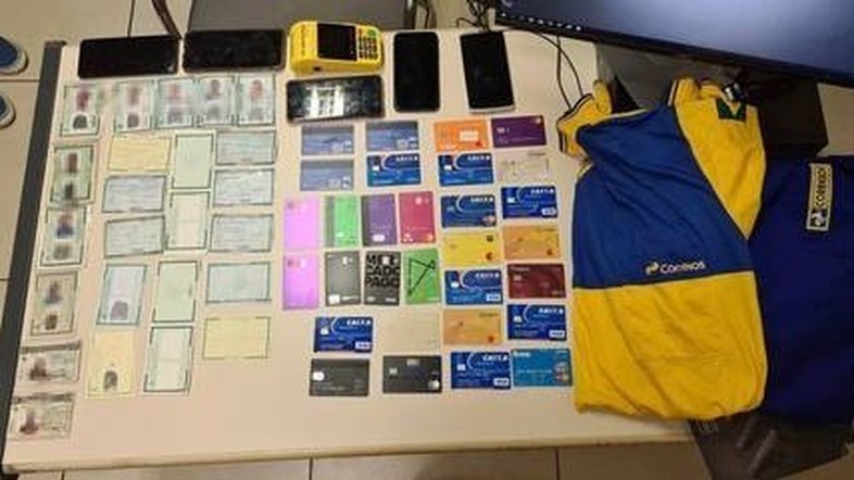 Reprodução/Polícia Civil
