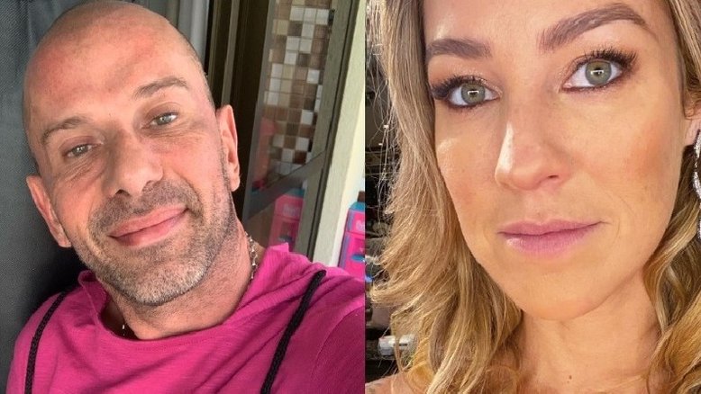 Após ser chamado de 'abusivo', Rafael Ilha processa Luana Piovani por danos morais