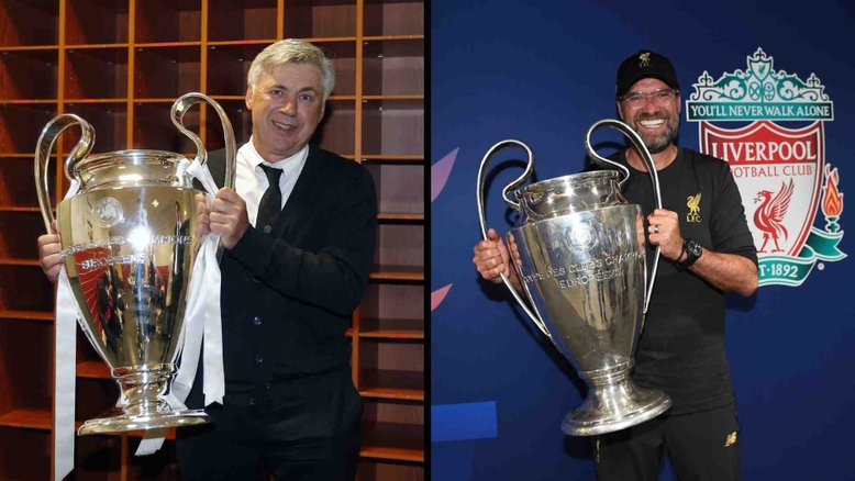 Reprodução/Twitter @ChampionsLeague