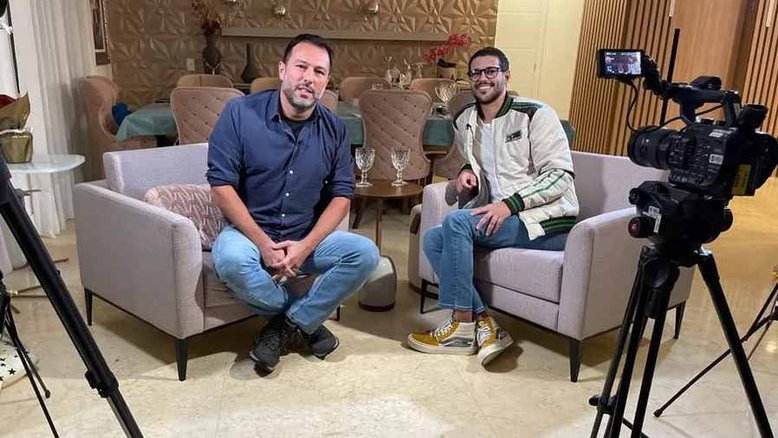 Ex-BBB Rodrigo Mussi dá primeira entrevista após acidente que o deixou quase um mês internado