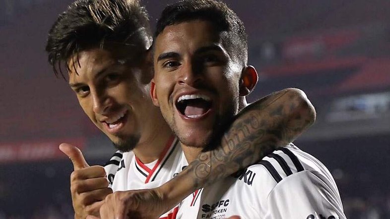 Em ritmo de treino, São Paulo supera Jorge Wilstermann e avança na Sul-Americana