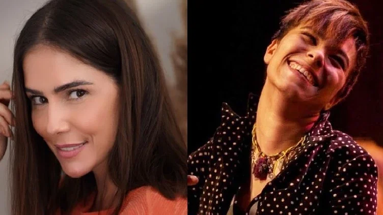 Deborah Secco teve namoro secreto com a cantora Maria Gadú, diz jornal