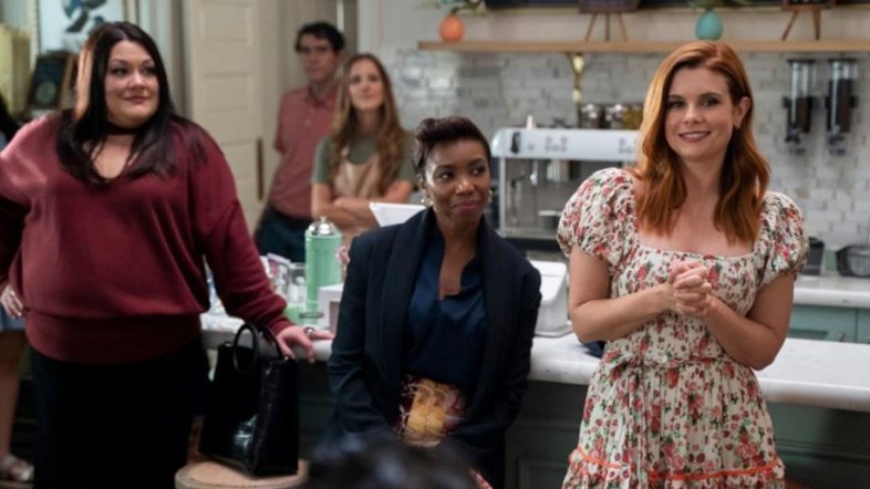 Série Doces Magnólias, da Netflix