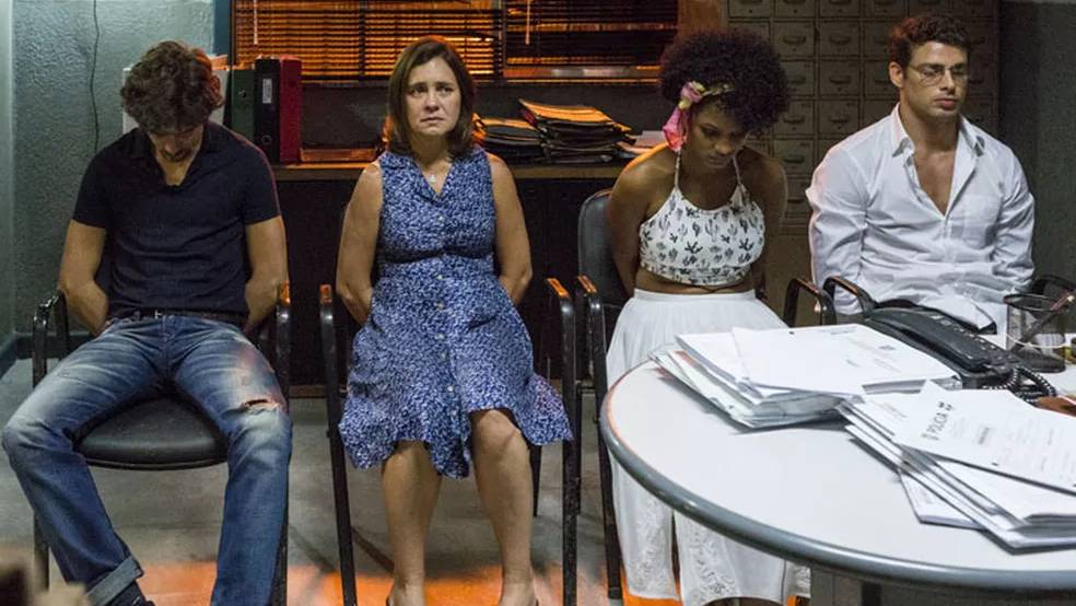 ‘Justiça’: Globo anuncia renovação da série para uma segunda temporada em 2023