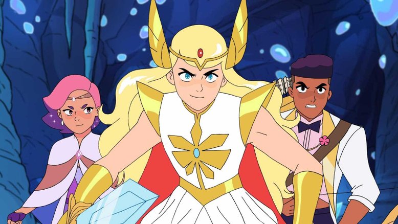 She-Ra e as Princesas do Poder