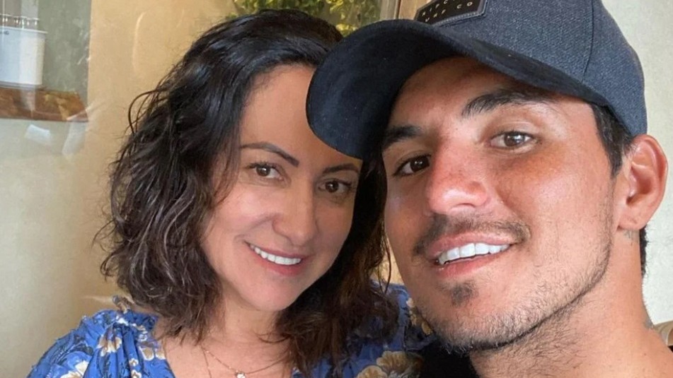Mãe de Gabriel Medina abre o jogo sobre rompimento com o filho: 'Estou bloqueada'