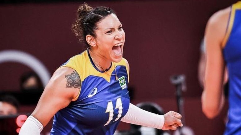Divulgação/FIVB 