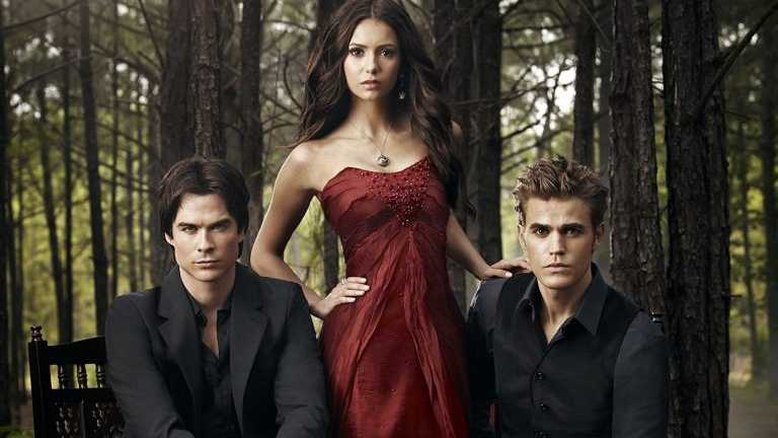 vampire diaries