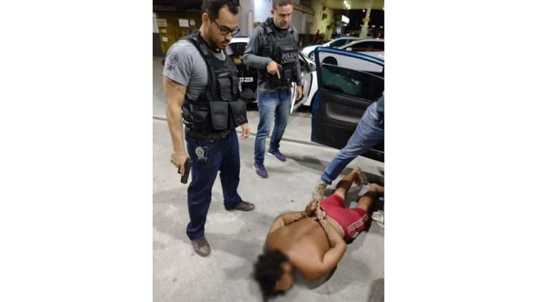 Divulgação/Polícia Civil
