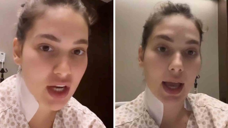 Virgínia Fonseca segue internada por conta de cefaleia refratária
