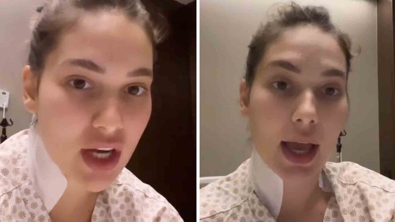 Virgínia Fonseca segue internada por conta de cefaleia refratária