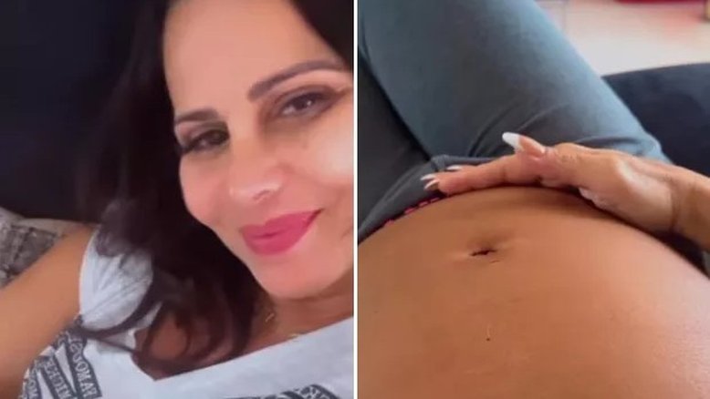 Viviane Araújo revela preconceito com gestação de óvulos doados: 'Assustador'