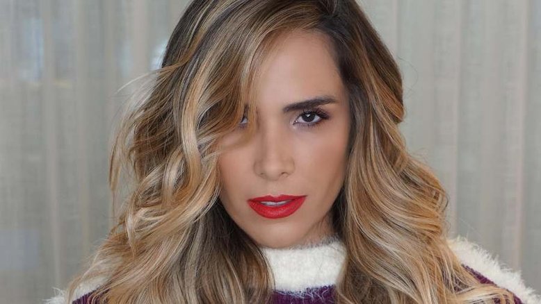 Wanessa fala de síndrome do pânico e desabafa após separação: 'Reconstruindo cacos'