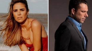 Ex-marido de Wanessa está deprimido por causa da separação, diz jornal