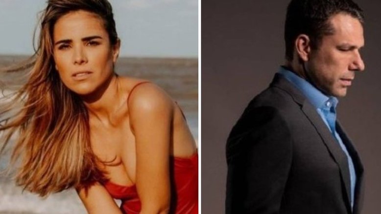 Ex-marido de Wanessa está deprimido por causa da separação, diz jornal