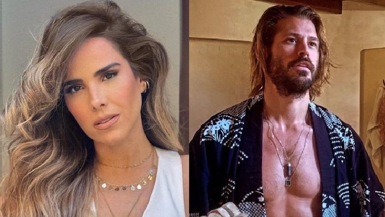 Dado Dolabella rasga elogios em foto de Wanessa Camargo: 'Perfeita. Até quando erra, acerta'
