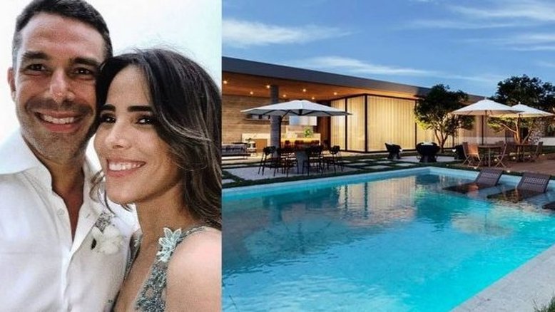 Separação de Wanessa terá partilha milionária de bens, diz jornal