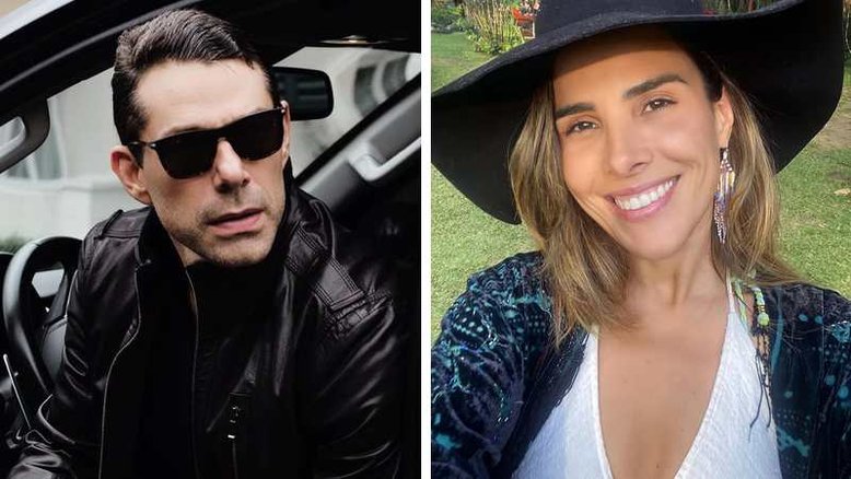 Ex-marido de Wanessa compra mansão de R$ 12 milhões após separação