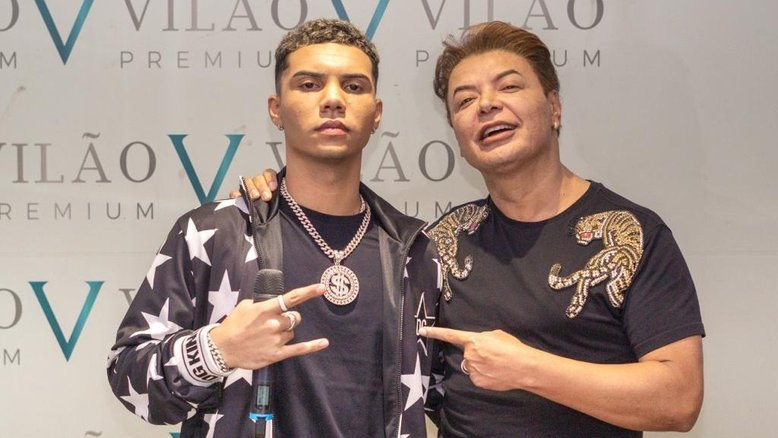 David Brazil revela nova promessa do trap, o cantor Liivy