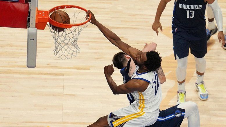 Reprodução/Twitter @warriors