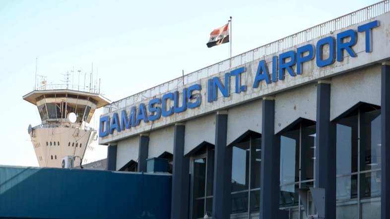 Voos suspensos no aeroporto de Damasco após ataque de Israel
