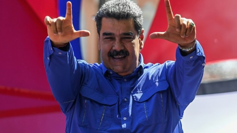 'Ganhe quem ganhar': Maduro espera relações de paz com novo presidente da Colômbia