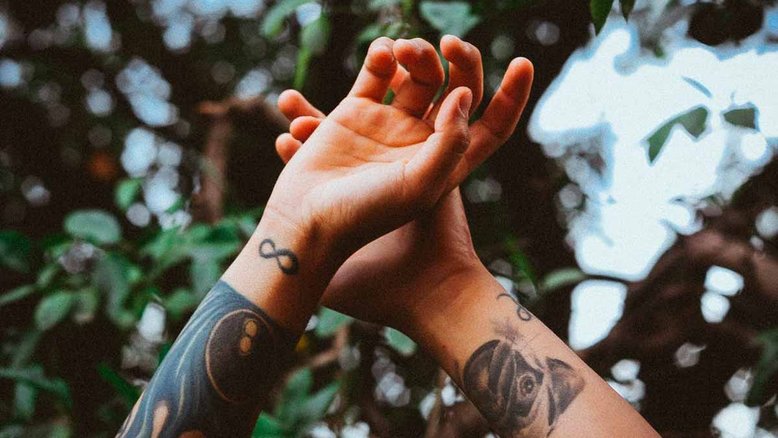 Qual a tatuagem de cada signo? . Foto: Pexels