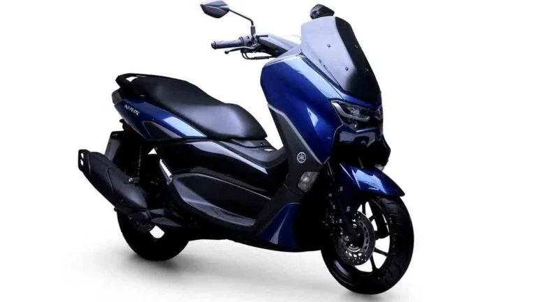 Yamaha NMAX 160 assume a liderança em ranking de buscas