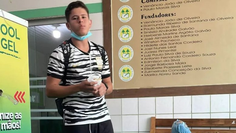 Reprodução/Redes sociais