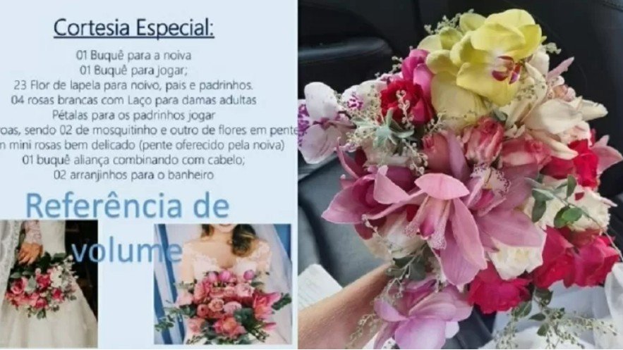 SP: Dezenas de noivas ficam aflitas após empresa de casamentos pedir falência