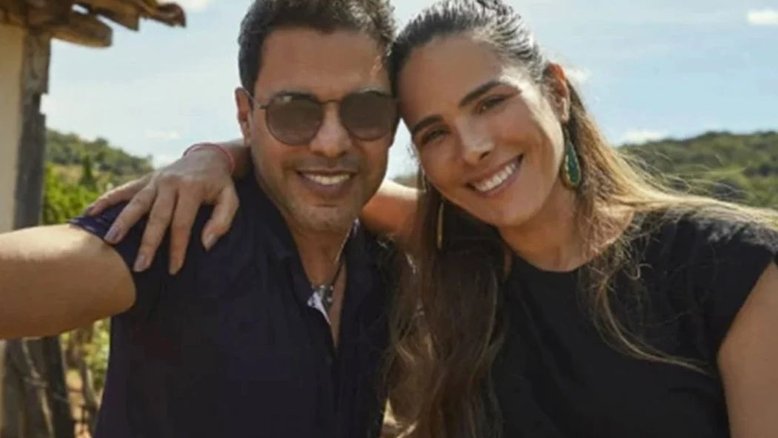 Zezé Di Camargo nega briga entre Wanessa e Graciele após torcida pela cantora no BBB 24