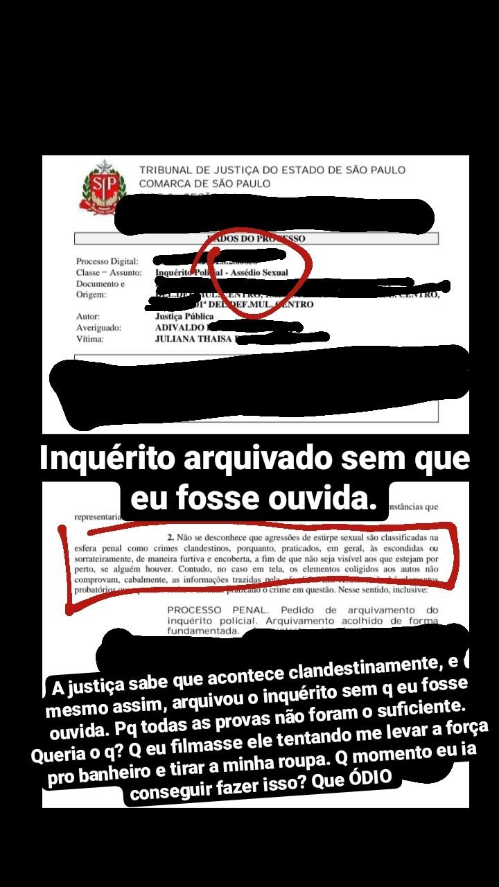 Influencer acusa Edi Rock, dos Racionais MC's, de abuso sexual; rapper nega