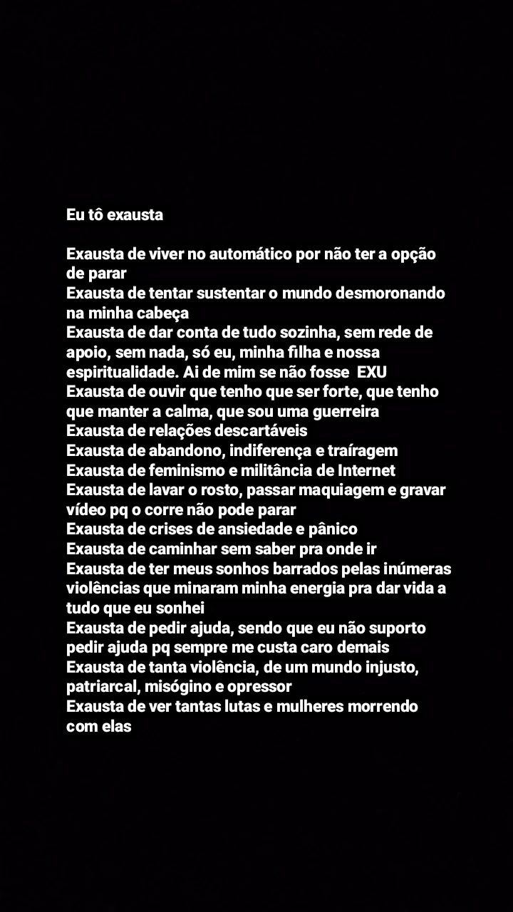 Influencer acusa Edi Rock, dos Racionais MC's, de abuso sexual; rapper nega