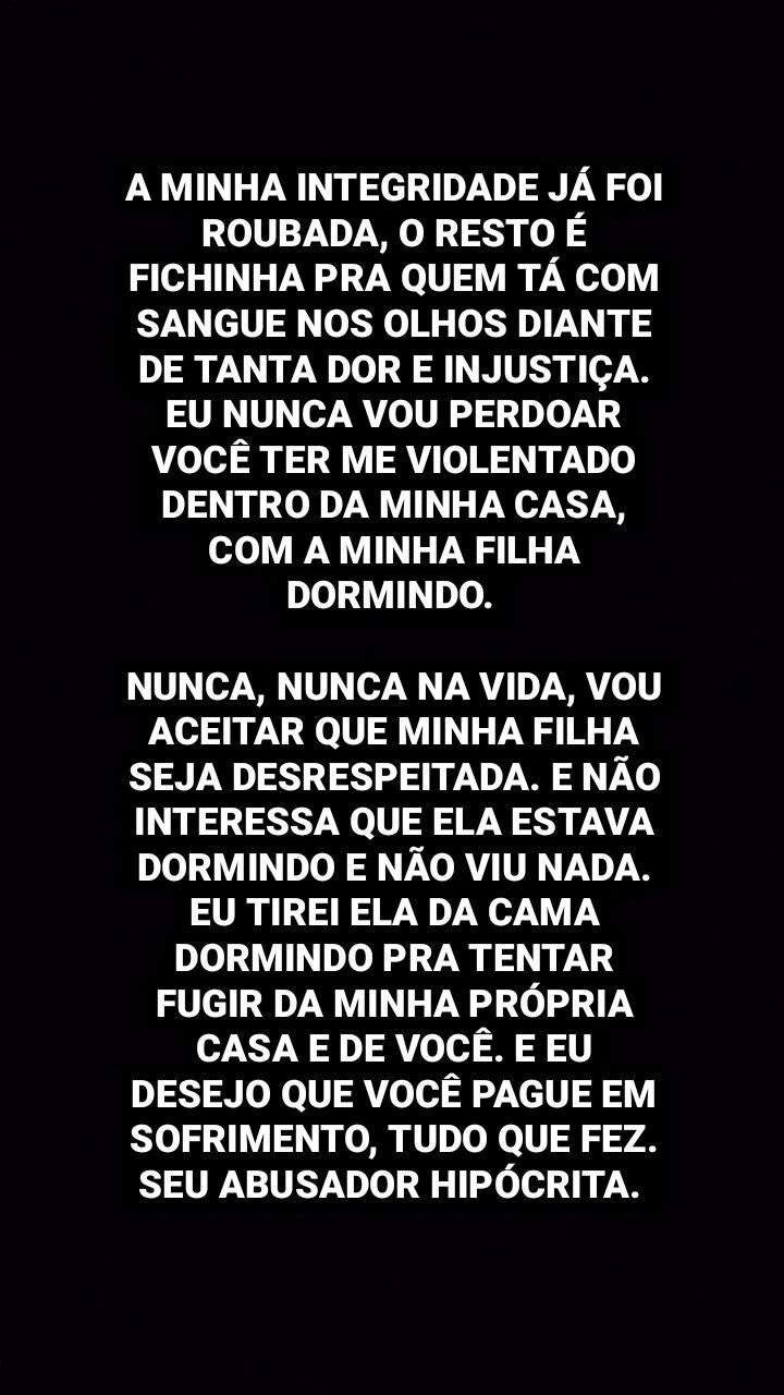 Influencer acusa Edi Rock, dos Racionais MC's, de abuso sexual; rapper nega
